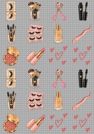 A5 kiss cut- 4898